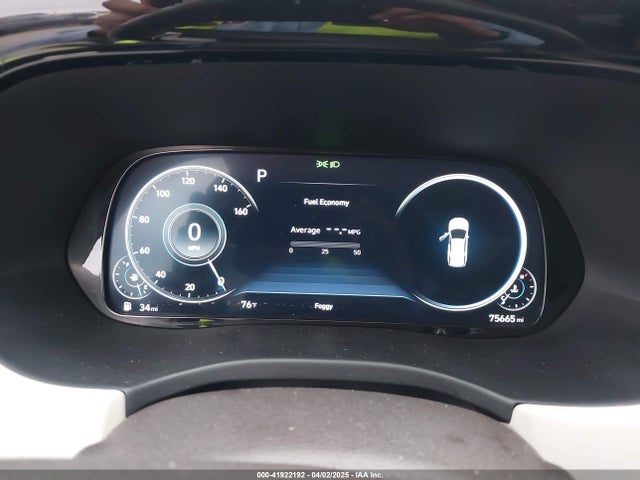 KM8R54HEXLU118159 Hyundai Palisade Limited