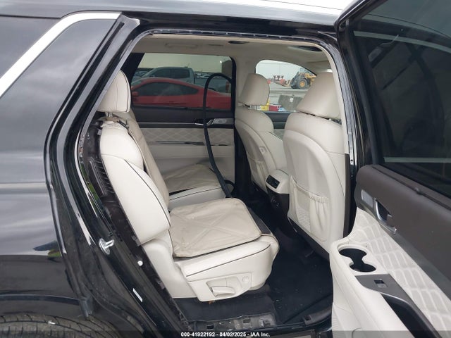 KM8R54HEXLU118159 Hyundai Palisade Limited