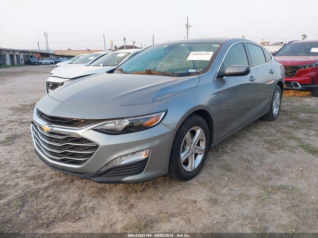 1G1ZD5ST7RF116055 Chevrolet Malibu Fwd 1lt