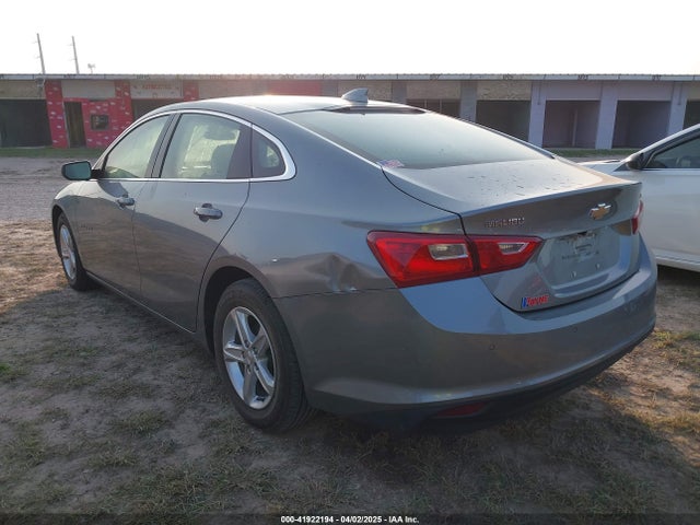 1G1ZD5ST7RF116055 Chevrolet Malibu Fwd 1lt