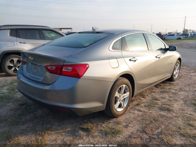 1G1ZD5ST7RF116055 Chevrolet Malibu Fwd 1lt