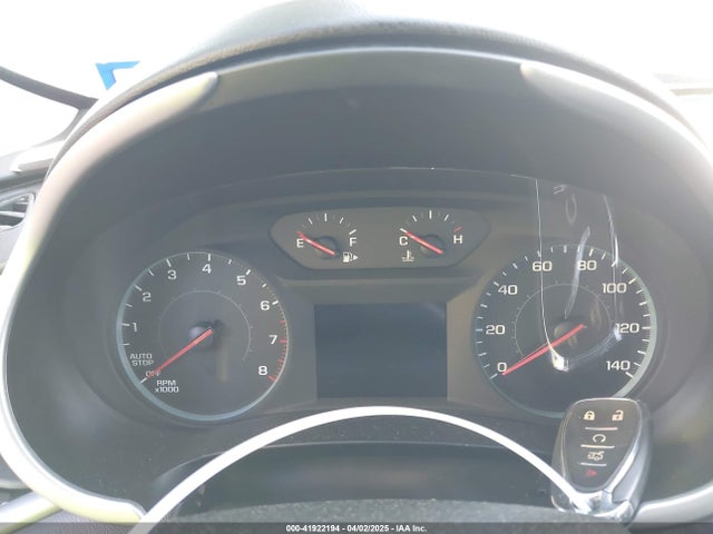 1G1ZD5ST7RF116055 Chevrolet Malibu Fwd 1lt