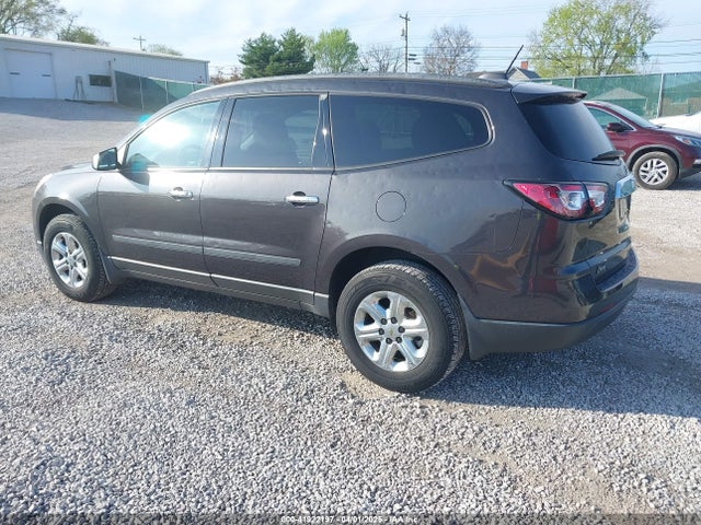 1GNKRFED0GJ304678 Chevrolet Traverse Ls