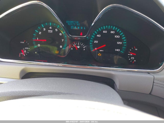 1GNKRFED0GJ304678 Chevrolet Traverse Ls