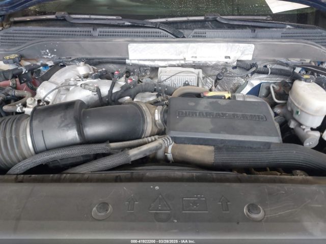 1GC1KVEY8JF174794 Chevrolet Silverado 2500hd Lt