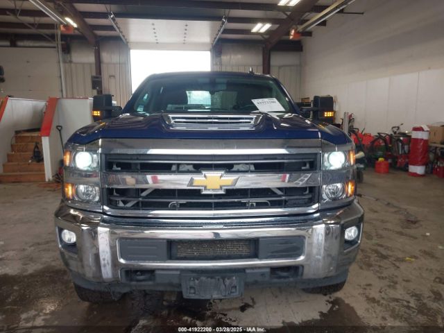 1GC1KVEY8JF174794 Chevrolet Silverado 2500hd Lt