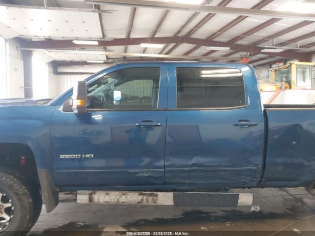 1GC1KVEY8JF174794 Chevrolet Silverado 2500hd Lt