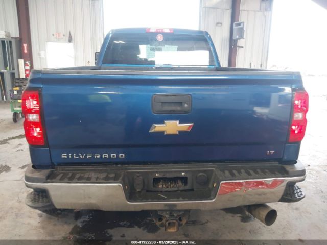 1GC1KVEY8JF174794 Chevrolet Silverado 2500hd Lt