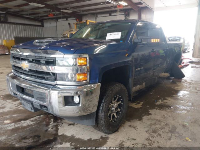 1GC1KVEY8JF174794 Chevrolet Silverado 2500hd Lt