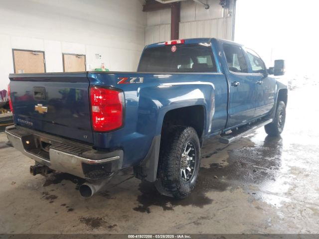 1GC1KVEY8JF174794 Chevrolet Silverado 2500hd Lt