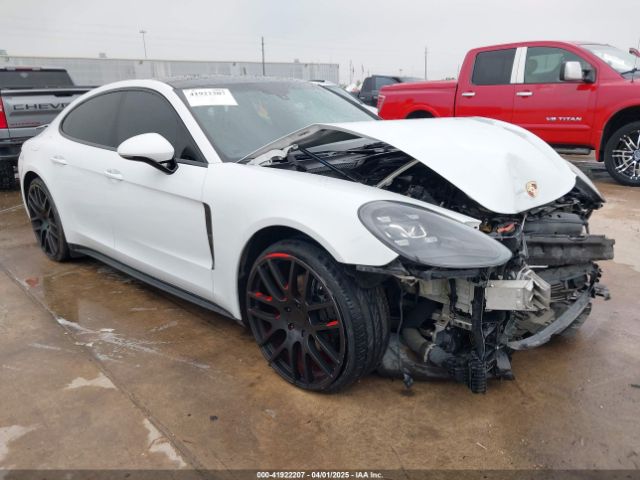2018 PORSCHE PANAMERA WP0AA2A74JL115600
