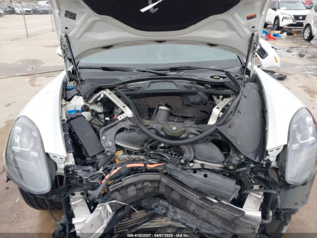 2018 PORSCHE PANAMERA WP0AA2A74JL115600 Photo 9