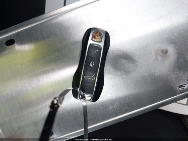 2018 PORSCHE PANAMERA WP0AA2A74JL115600 Photo 10