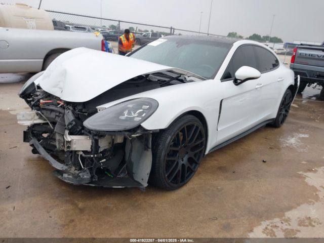 2018 PORSCHE PANAMERA WP0AA2A74JL115600 Photo 1