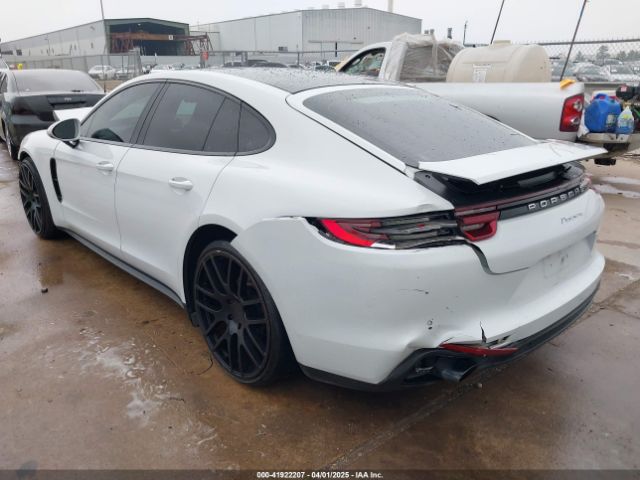2018 PORSCHE PANAMERA WP0AA2A74JL115600 Photo 2