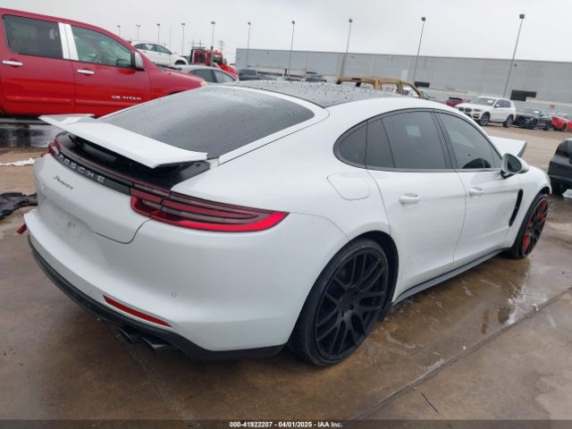 2018 PORSCHE PANAMERA WP0AA2A74JL115600 Photo 3