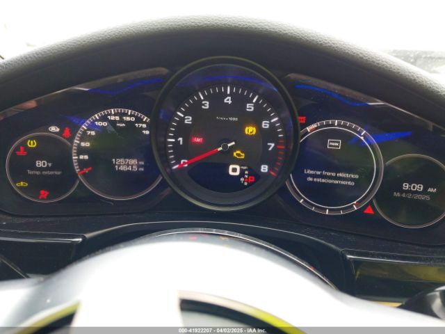 2018 PORSCHE PANAMERA WP0AA2A74JL115600 Photo 6