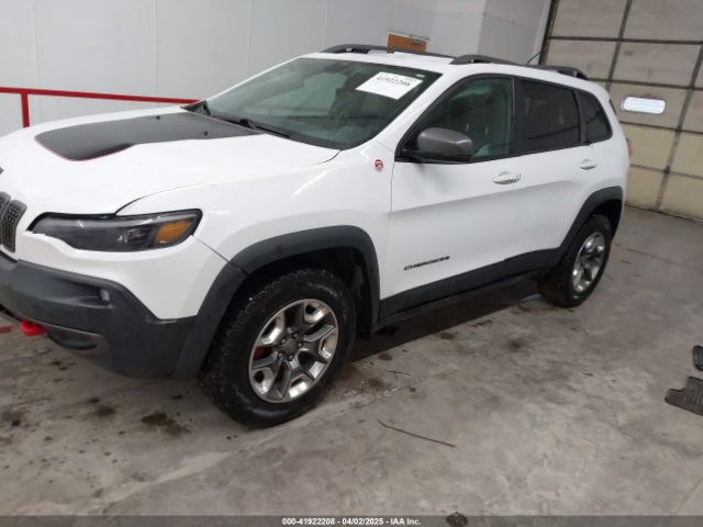 1C4PJMBX2KD196385 Jeep Cherokee Trailhawk