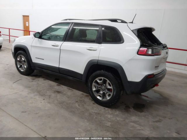 1C4PJMBX2KD196385 Jeep Cherokee Trailhawk