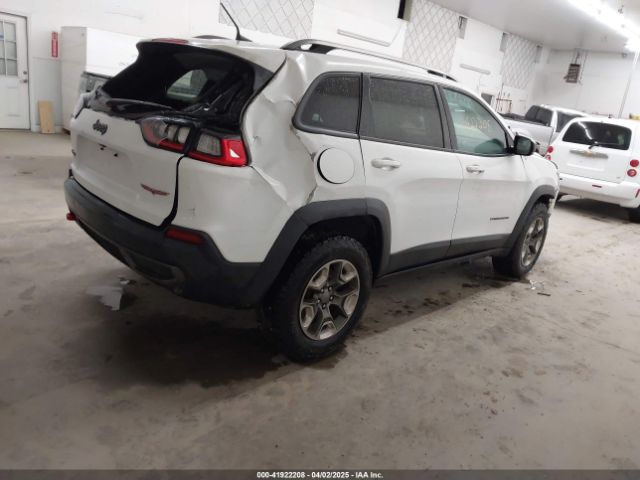 1C4PJMBX2KD196385 Jeep Cherokee Trailhawk