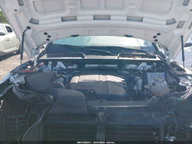 WA1CAAFY7M2034552 Audi Q5 Prestige 45 Tfsi Quattro S Tronic