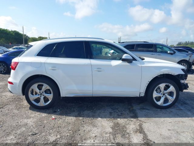 WA1CAAFY7M2034552 Audi Q5 Prestige 45 Tfsi Quattro S Tronic