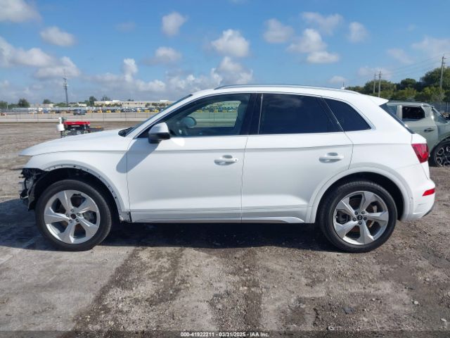 WA1CAAFY7M2034552 Audi Q5 Prestige 45 Tfsi Quattro S Tronic