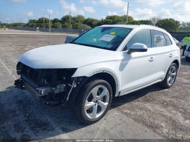 WA1CAAFY7M2034552 Audi Q5 Prestige 45 Tfsi Quattro S Tronic