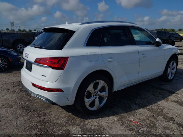 WA1CAAFY7M2034552 Audi Q5 Prestige 45 Tfsi Quattro S Tronic