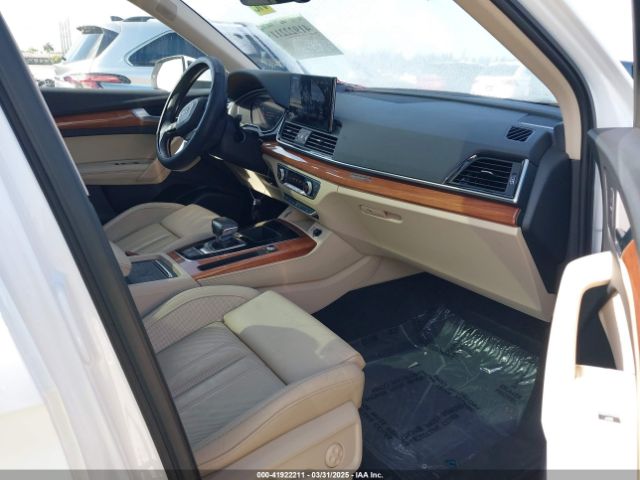 WA1CAAFY7M2034552 Audi Q5 Prestige 45 Tfsi Quattro S Tronic