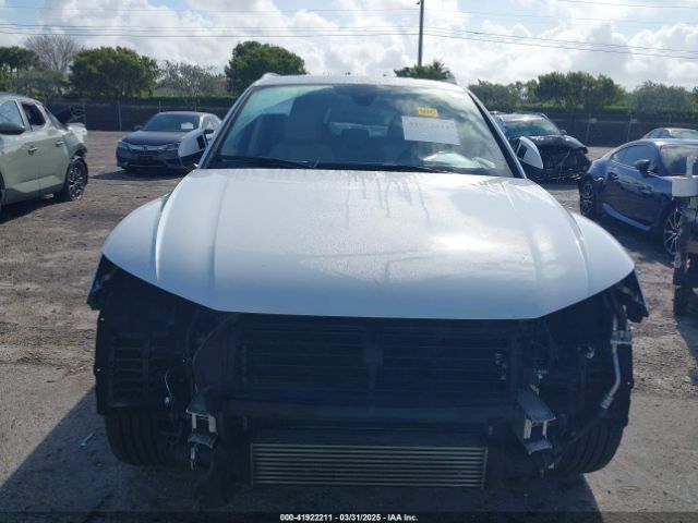 WA1CAAFY7M2034552 Audi Q5 Prestige 45 Tfsi Quattro S Tronic