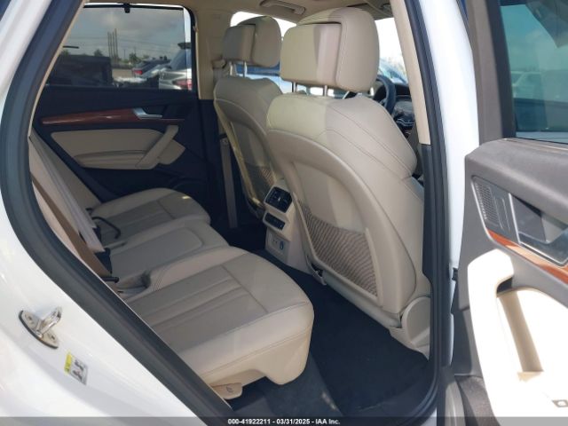 WA1CAAFY7M2034552 Audi Q5 Prestige 45 Tfsi Quattro S Tronic