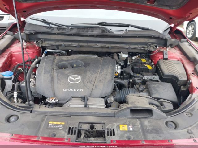 JM3KFBDM2N0648342 Mazda Cx-5 2.5 S Premium