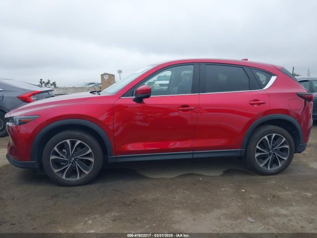JM3KFBDM2N0648342 Mazda Cx-5 2.5 S Premium