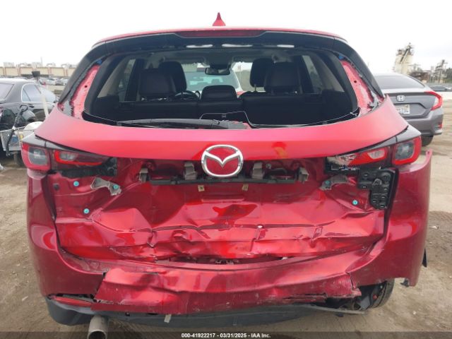 JM3KFBDM2N0648342 Mazda Cx-5 2.5 S Premium