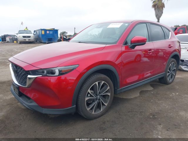 JM3KFBDM2N0648342 Mazda Cx-5 2.5 S Premium