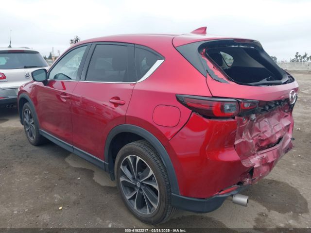 JM3KFBDM2N0648342 Mazda Cx-5 2.5 S Premium