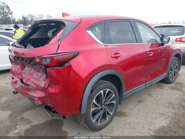 JM3KFBDM2N0648342 Mazda Cx-5 2.5 S Premium