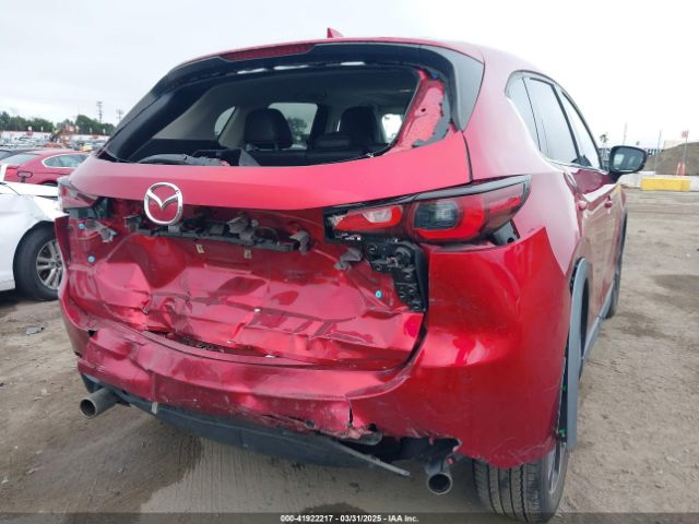 JM3KFBDM2N0648342 Mazda Cx-5 2.5 S Premium