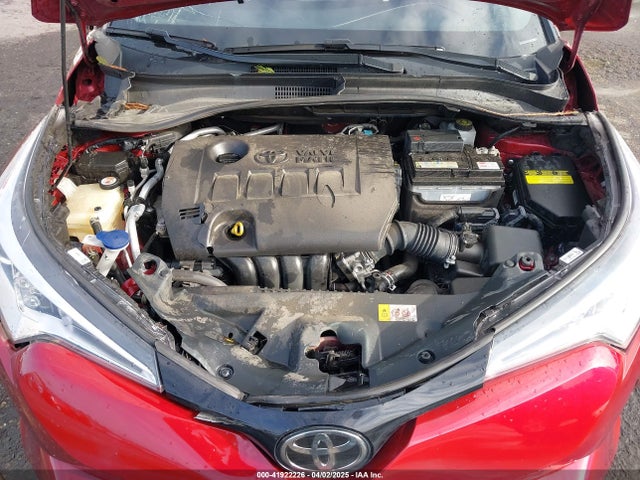 NMTKHMBX8JR060074 Toyota 3zr-fae