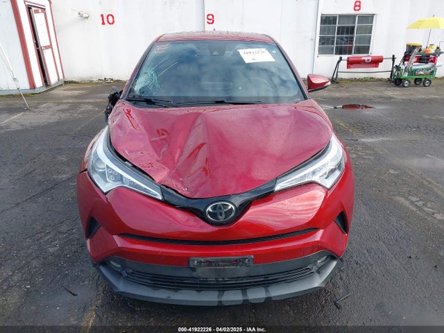 NMTKHMBX8JR060074 Toyota 3zr-fae