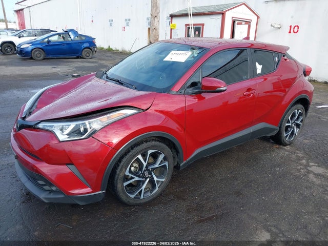 NMTKHMBX8JR060074 Toyota 3zr-fae