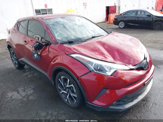 NMTKHMBX8JR060074 Toyota 3zr-fae
