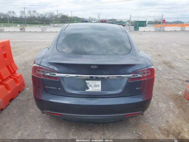 5YJSA1E27GF129130 Tesla Model S 60d/70d/75d/85d/90d