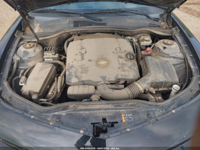 2G1FC1E38E9219031 Chevrolet Camaro 2lt