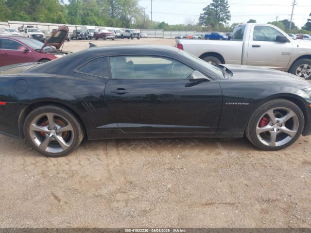 2G1FC1E38E9219031 Chevrolet Camaro 2lt