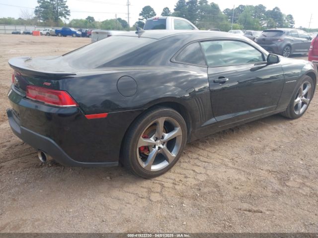 2G1FC1E38E9219031 Chevrolet Camaro 2lt