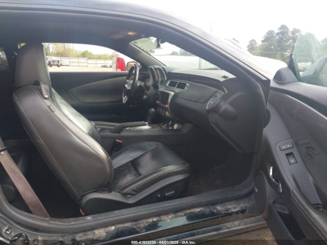 2G1FC1E38E9219031 Chevrolet Camaro 2lt