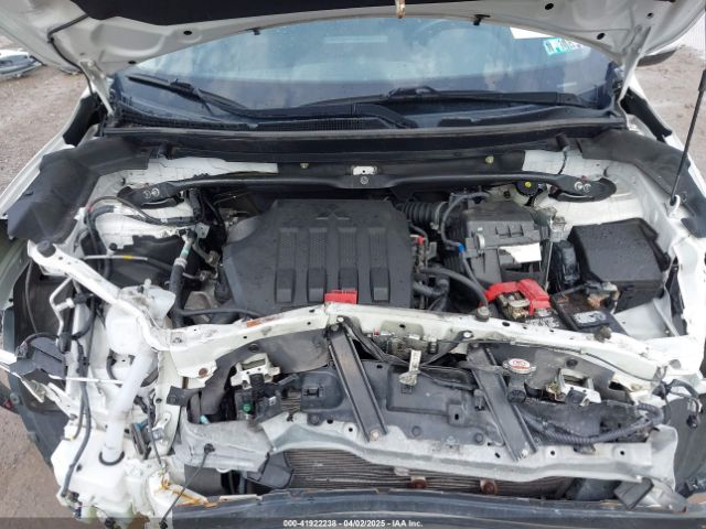 JA4AT5AA6JZ070237 Mitsubishi Eclipse Cross Se/sel