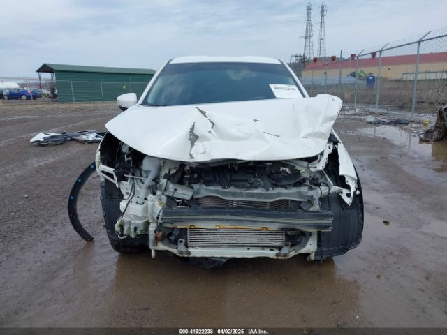 JA4AT5AA6JZ070237 Mitsubishi Eclipse Cross Se/sel